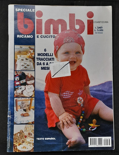 Speciale bimbi ricamo cucito - speciale,