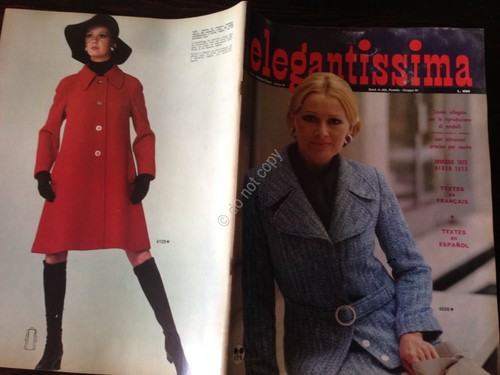 Elegantissima rivista magazine - elegantissima,
