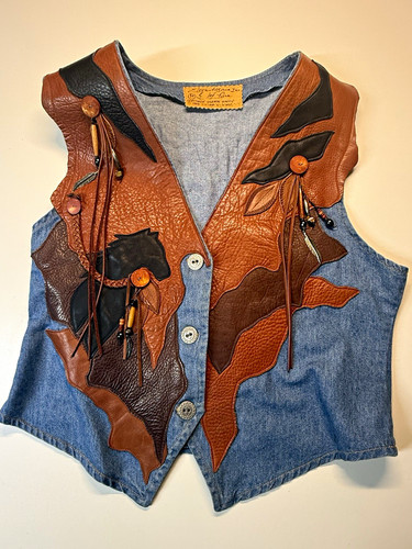 Gilet vintage 1993 - gilet,