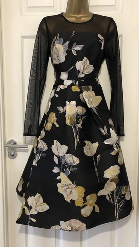 Abito midi nuovo con etichette - abito,