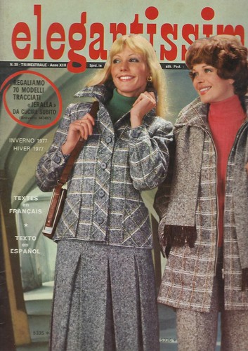 Rivista magazine elegantissima - rivista,