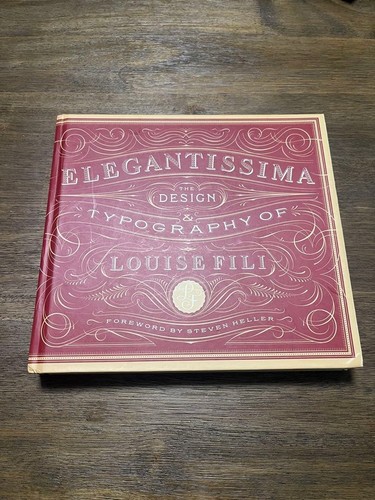 Elegantissima louise fili - louise,