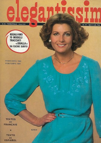 Rivista magazine elegantissima - magazine,