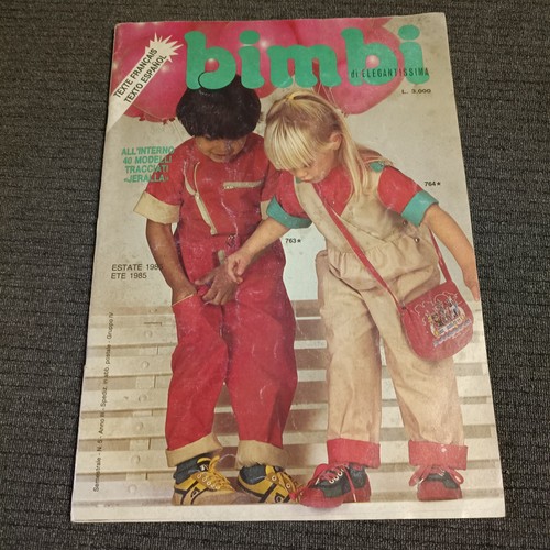 Bimbi elegantissima 5 - n,