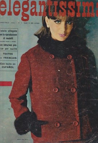 Elegantissima anno 3 1964 - i,