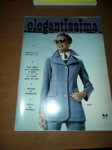 Elegantissima primavera - elegantissima,