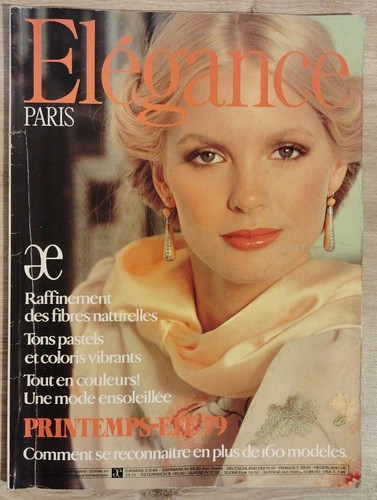 Elegance paris 81 - elegance, n°81