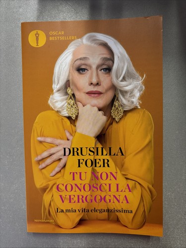 Drusilla foer non conosci - tu,
