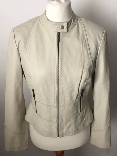Next giacca vera pelle - giacca,