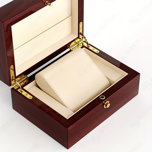 Pregiata scatola per orologi - scatola,