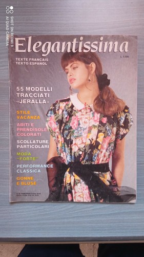 Elegantissima con - n.80,