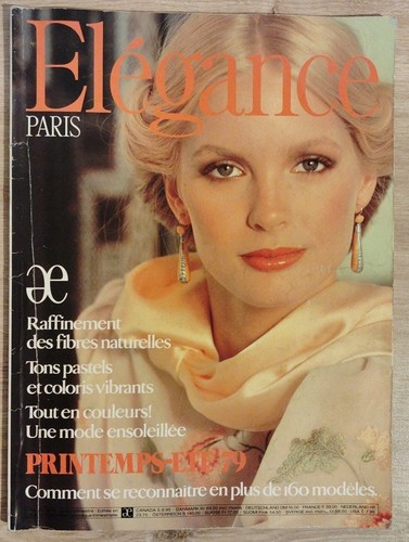 Elegance paris 81 - paris,