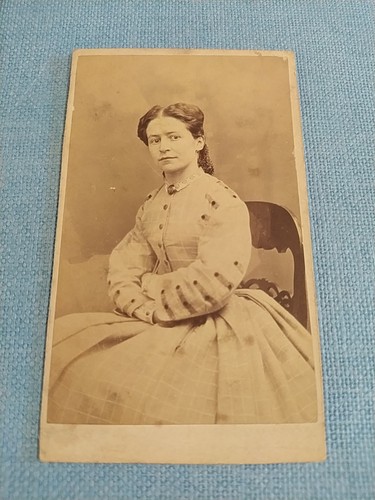 Cdv bologna ritratto giovane - bologna,