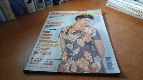 Elegantissima modelli - elegantissima, 54