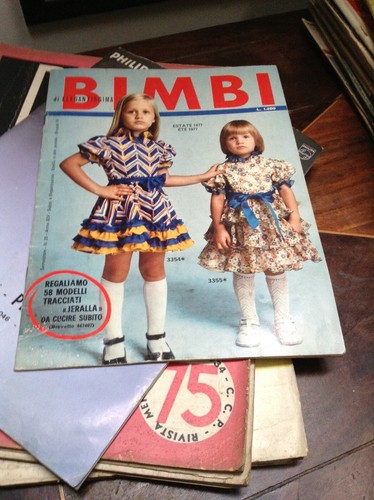 Bimbi elegantissima - bimbi, di