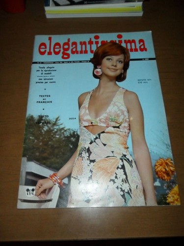 Elegantissima 23 estate - elegantissima,
