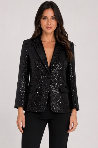Blazer monopetto cinq sept - blazer,