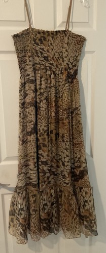 Maxi abito peter nygard seta - maxi,