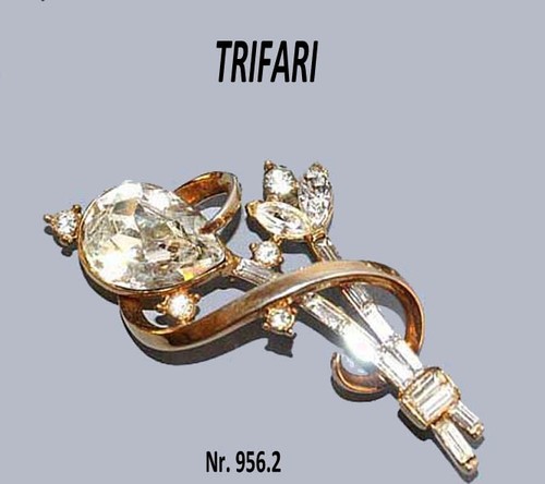 Trifari philippe - trifari, a.