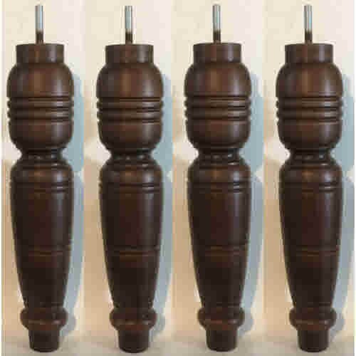 Gambe vittoriane eleganti - 4,