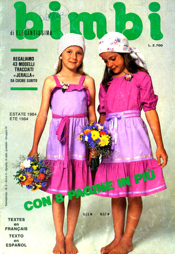 Bimbi di elegantissima - di,