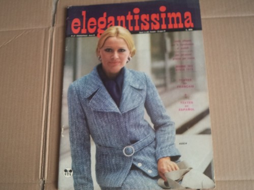 Elegantissima anno 1973 - n°, 27