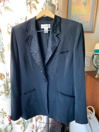 Blazer bloomingdales nero - blazer, in