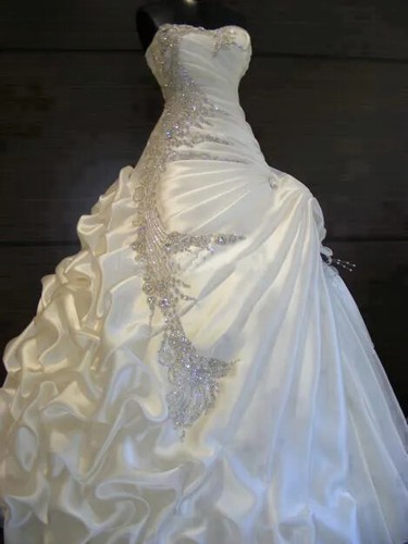 Gonna elegante con volant - , da