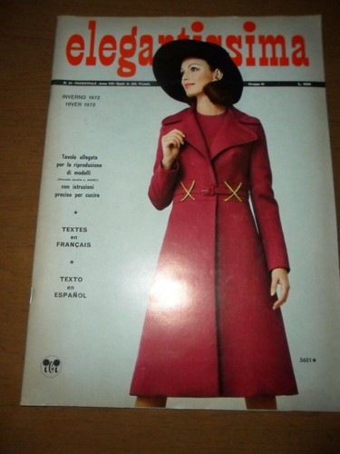 Elegantissima inverno - n,