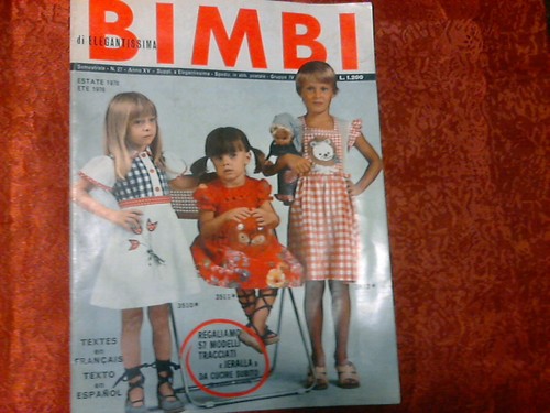 Bimbi elegantissima estate - bimbi,