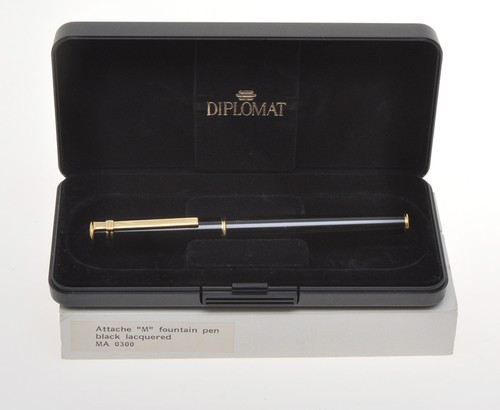 Diplomat stilografica in - stilografica,