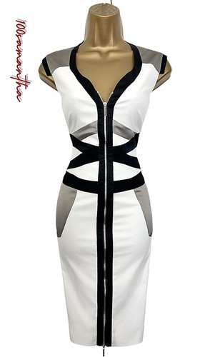 Karen millen abito a - millen,