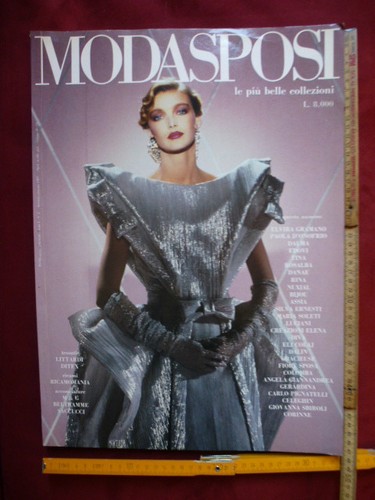 Modasposi 1987 anno 2 no - 1987, nr.2