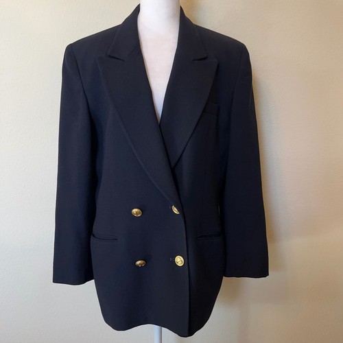Blazer doppiopetto vintage
