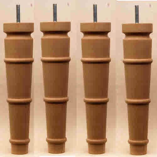 Eleganti gambe legno - 4, in
